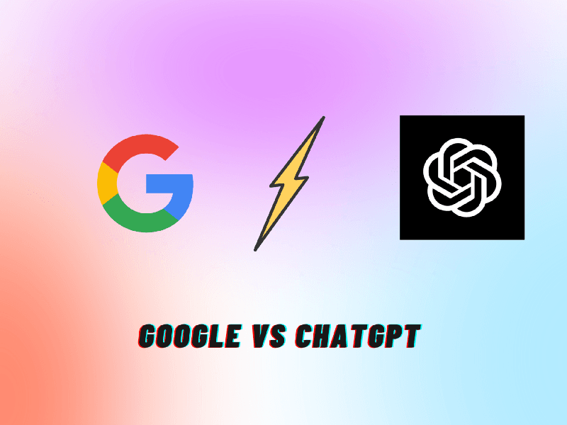 ChatGPT vs. Google: Can a chatbot take on the world’s top search engine?